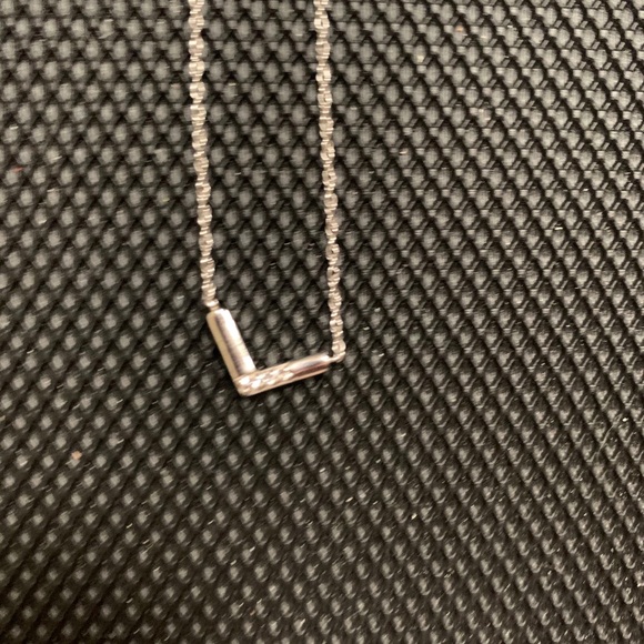 Silver Necklace - Picture 3 of 4